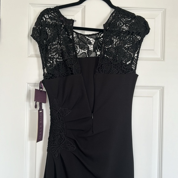 Women’s black dress Hale Bob - Picture 5 of 7